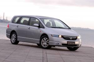 Honda Odyssey 2004 года